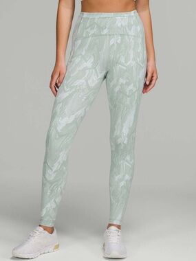 Lululemon Swift Speed High-Rise Tight 25"